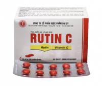 Rutin C Đại Uy