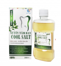 Súc Miệng Xuyên Tâm Đan	