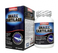 Sụn Shark Cartilage C60v	