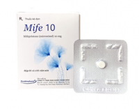  Mife 10 Mifepristone 10mg Herabiopharm