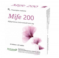 Ngừa Thai Khẩn Cấp Mife 200 