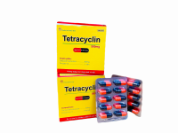 Tetracyline 500 Armepharco 120