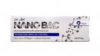 Gel Nano Bạc Vega	