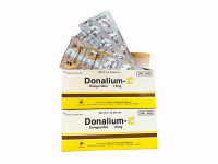 Donalium Vỉ Xé Donaipharm