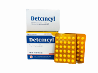 Detcincyl H600v HDpharma