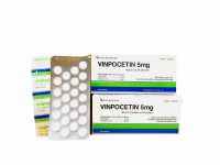 Vinpocetin 5mg Hataphar