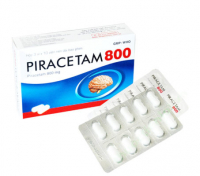 Piracetam 800mg Thái Bình