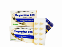 Ibuprofen 200mg Vacopharm