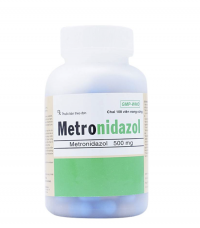 Metronidazol 500mg Donaipharm 1