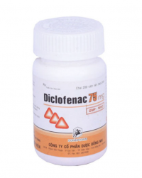 Diclofenac 75mg Chai Donaipharm 1