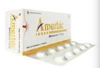 Amerbic Vỉ Donaipharm