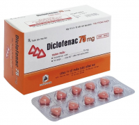 Diclofenac 75mg Vỉ Donaipharm