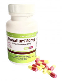 Donalium 20mg Viên Nang Donaipharm