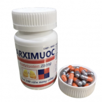 Arximuoc 200mg Chai Donaipharm