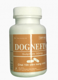 Dognefin 50mg Chai Donaipharm 1