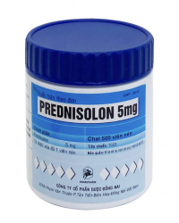 Prednisolon 5mg Donaipharm 0