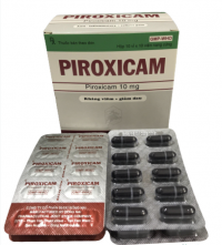 Piroxicam 10mg Donaipharm