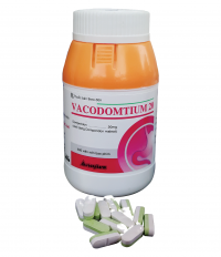 Vacodomtium 20 Vacopharm