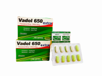 Vadol 650mg Extra Vacopharm