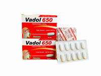 Vadol Paracetamol 650mg Vacopharm