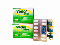 Vadol Extra Vỉ Vacopharm