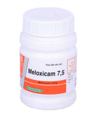 Meloxicam 7.5 Vacopharm