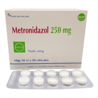 Metronidazol 250mg Donaipharm