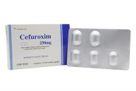 Cefuroxim 250mg Tipharco