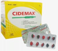 Cidemax Nic Pharma