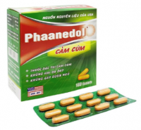 Phaanedol Cảm Cúm Nic Pharma