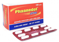 Phaanedol Extra Nhỏ Nic Pharma