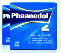 Phaanedol Nic Pharma