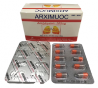 Arximuoc Vỉ Donaipharm