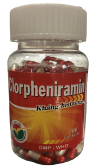 Clorpheniramin Nic Pharma 1