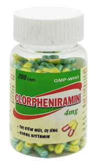 Clorpheniramin Nic Pharma 0