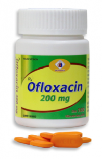 Ofloxacin Domesco