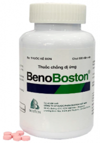 BenoBoston BostonPharma