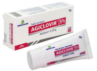 Agiclovir 5% Agimexpharm