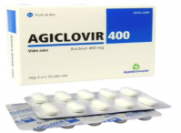 Agiclovir 400 Agimexpharm