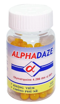 Alphadaze Nic Pharma