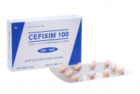 Cefixim 100 Tipharco