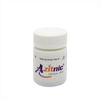 Azitnic 250mg Nic Pharma