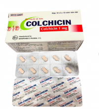 Colchicin Khapharco 1