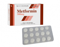 Metformin 500 Tipharco