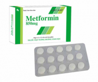 Metformin 850mg Tipharco