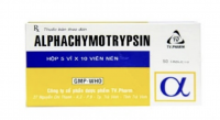 Alphachymotrypsin 8400 TV.Pharm	