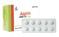 Aspirin 81mg TV.Pharm	