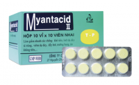 Myantacid II TV.Pharm