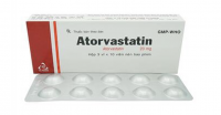 Atorvastatin 20 TV.Pharm