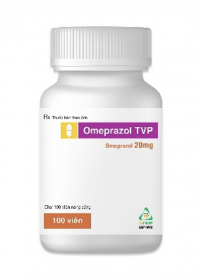 Omeprazol TVP TV.Pharm